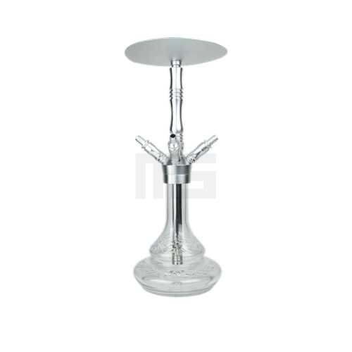 Shisha-Wasserpfeife-ShiZu-Shisha-Light-922-Silver-freshisha-store