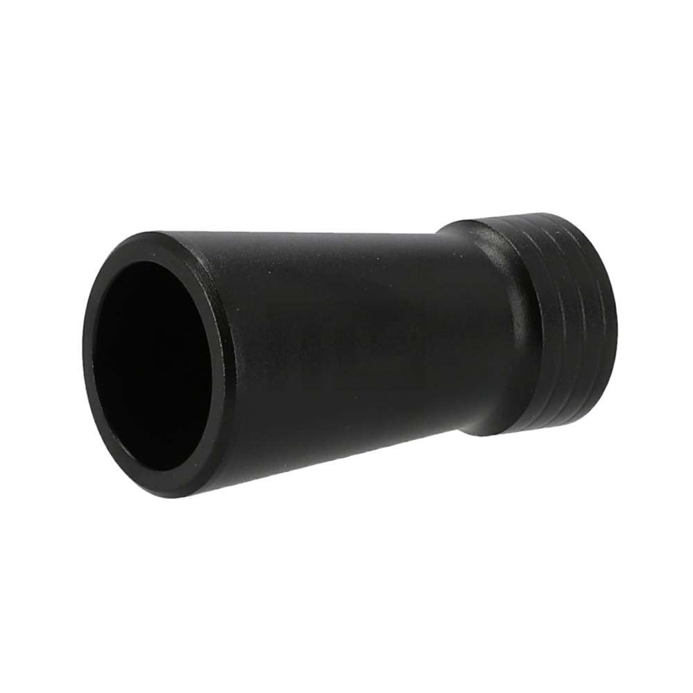 Invi - Schlauchadapter für Reflexion und Paradox Alu Schwarz 18.8