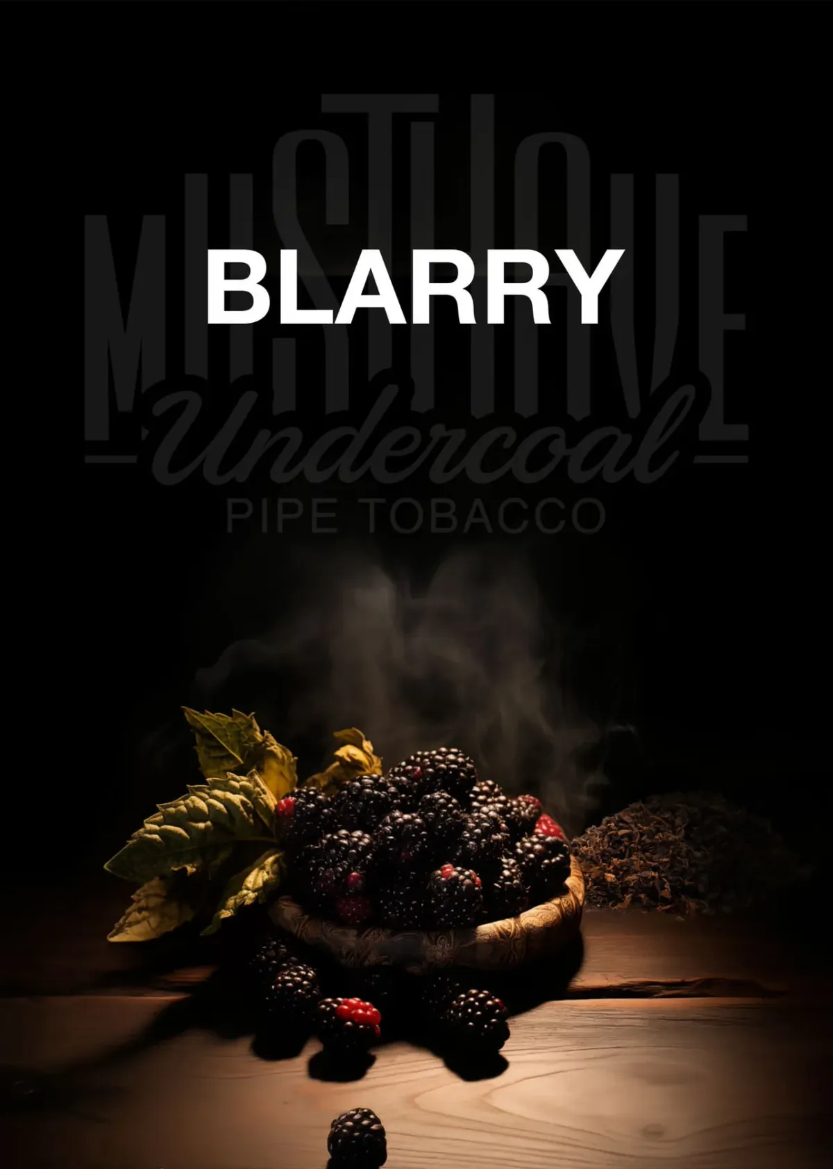 Musthave - Blarry - Dry Base - 70g