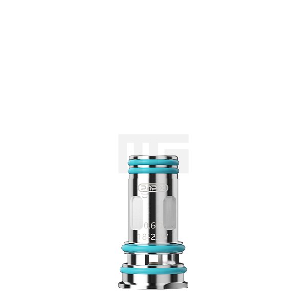 Voopoo - PnP X - Coil - Verdampferkopf - 0.6 Ohm - 5er Paket