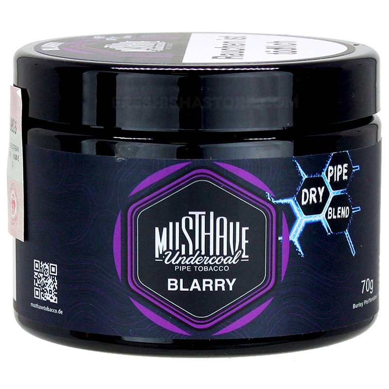 Musthave - Blarry - Dry Base - 70g