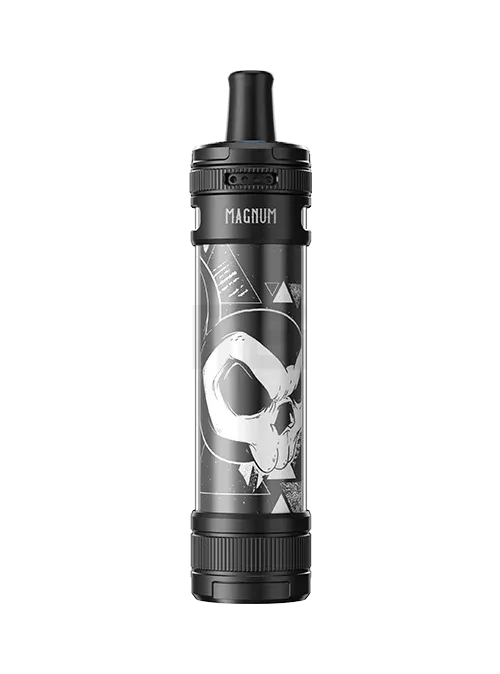 Aspire - Magnum - Pod Kit - Black & Skeleton Nexus