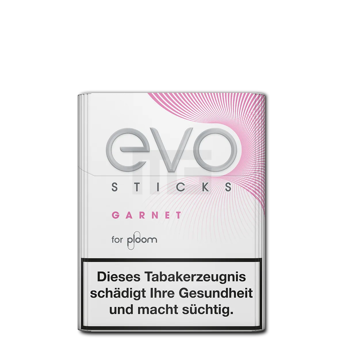 Ploom - EVO - Tabaksticks - Garnet