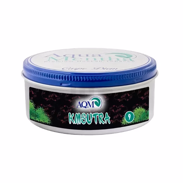 AQM - Kmsutra (9) - 200g - TT