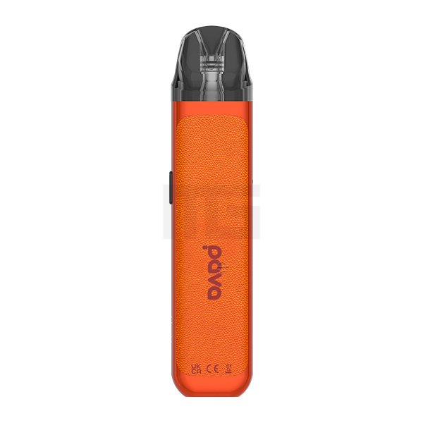 Pava - Horiz Pro - Pod Kit - Leather Orange