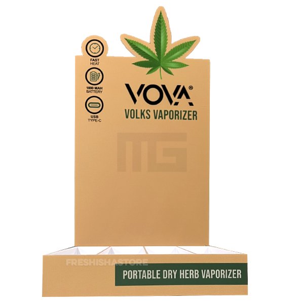 VOVA - Verkaufsdisplay - Acryl