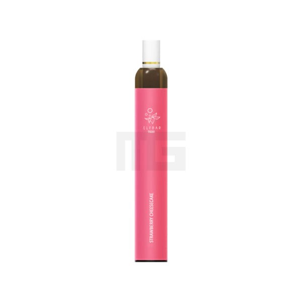 Elf Bar T600 - Einweg E-Zigarette - Strawberry Cheesecake