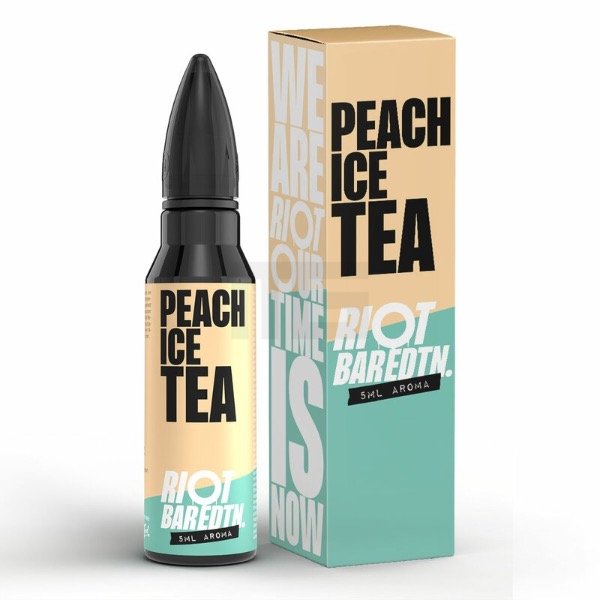 Riot Squad - Bar Edtn - Peach Ice Tea - Aroma - 5ml