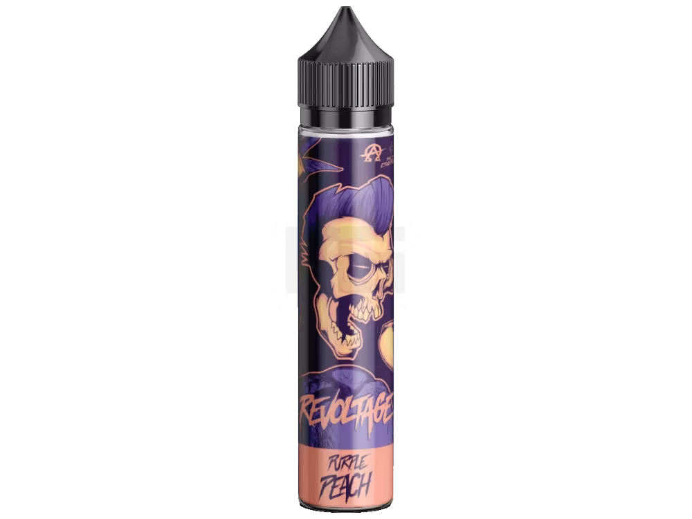 Revoltage - Purple Peach - Aroma - 15ml