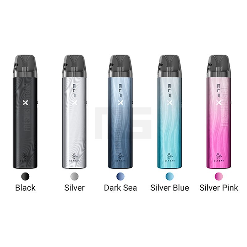 Elfbar - ELFX - Pod Kit - Dark Sea - CP
