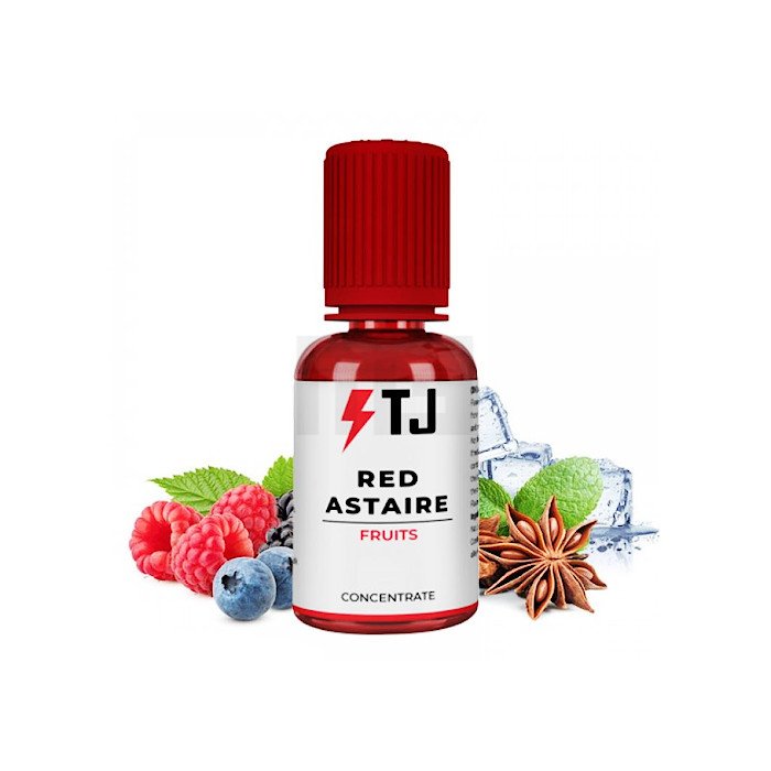 T-Juice - Red Astaire - 30ml