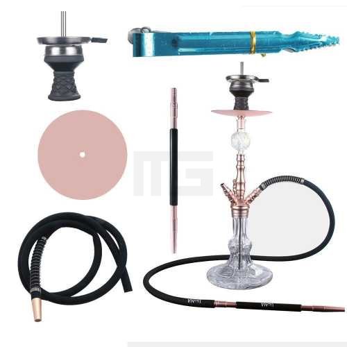 Luna Hookah Minima 2.0 Rose