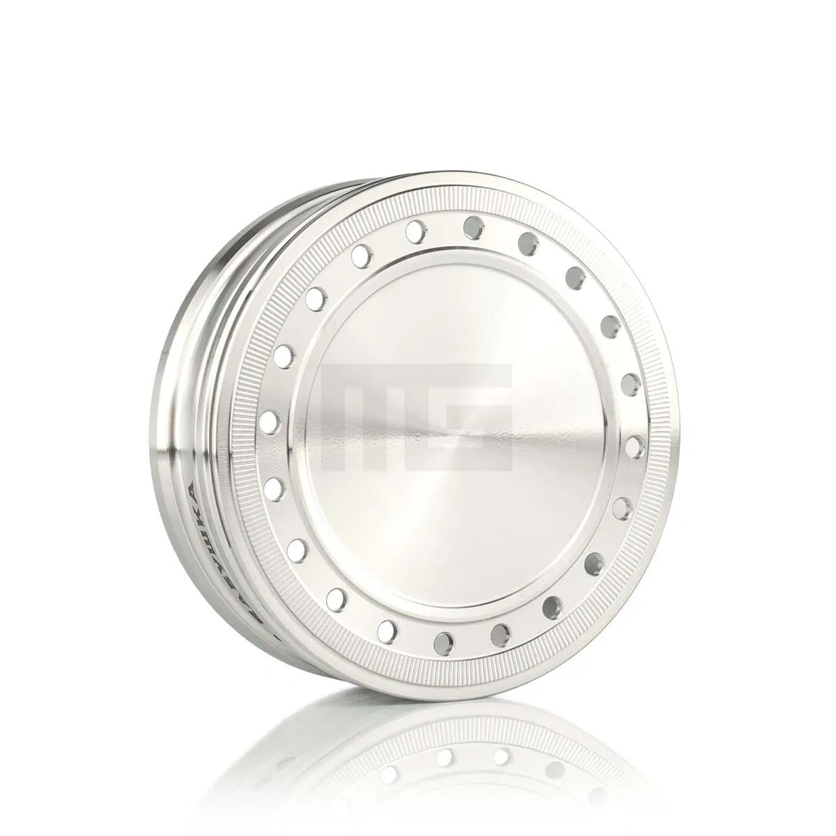 Babuschka - HMD Aufsatz - Silber