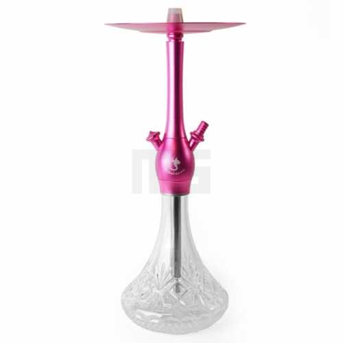 dschinni-shisha-chucky-pink-crystal-1 Dschinni Chucky Pink Crystal, Krug, Töpferei, Vase, Rasiermesser, Lampe