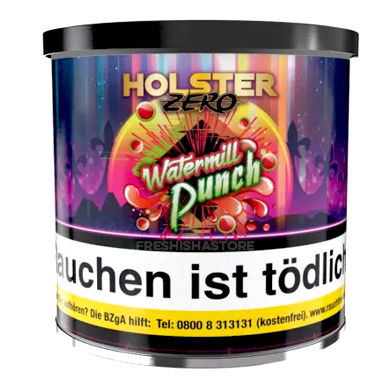 Holster - Zero - Pfeifentabak - Watermelon Punch - 75g