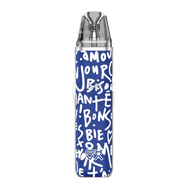 OXVA - Xlim Go - Pod Kit - Grafitti Blue