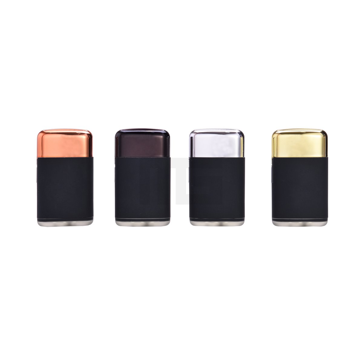 PROF - Metal Jetflame Feuerzeug – 4 Farben
