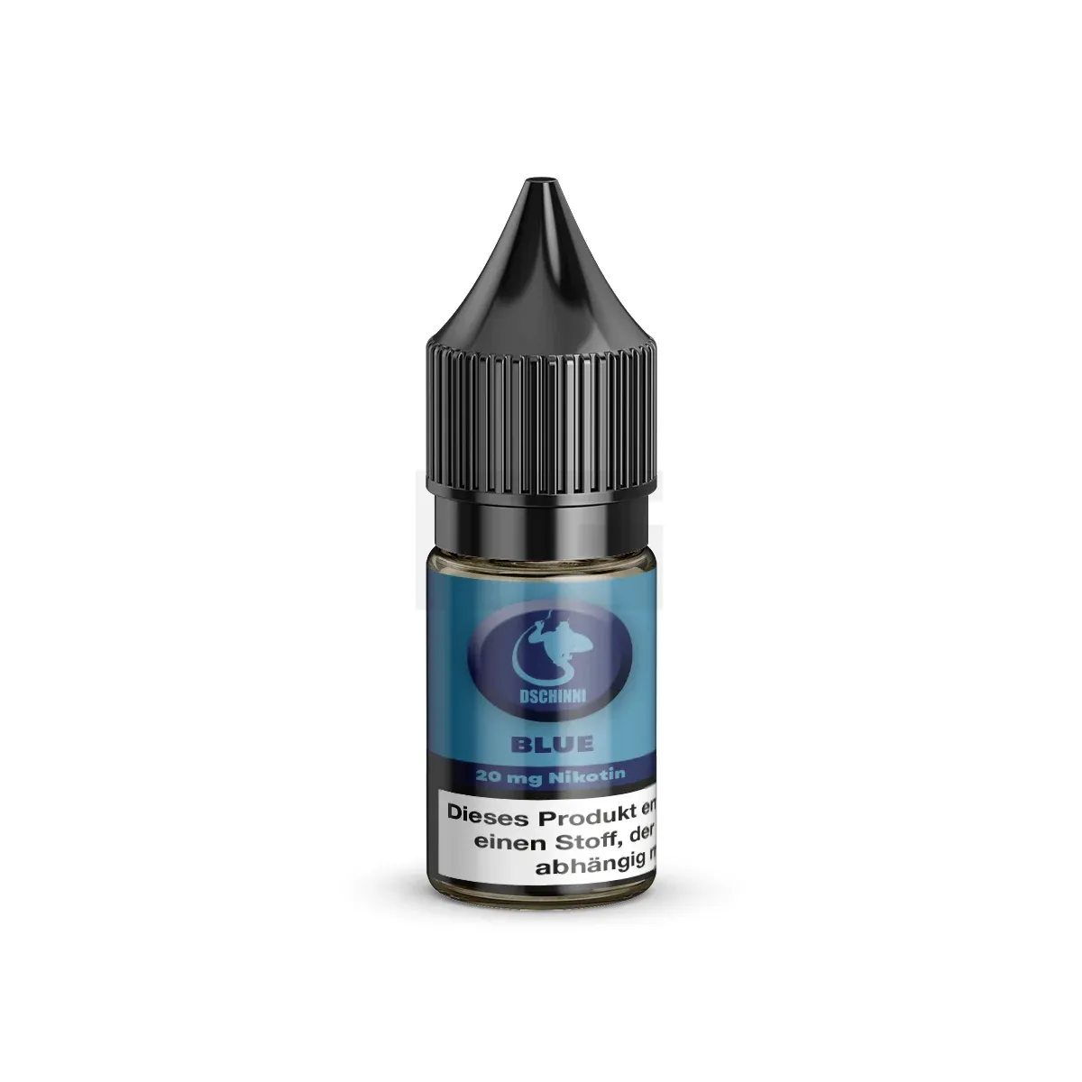 Dschinni - Blue - Nikotinsalz Liquid - 10ml - 20mg