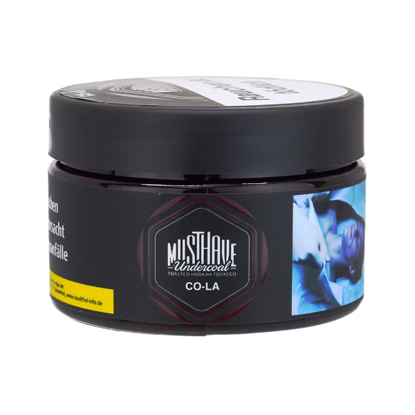 Musthave Tobacco - Co-La - 200g