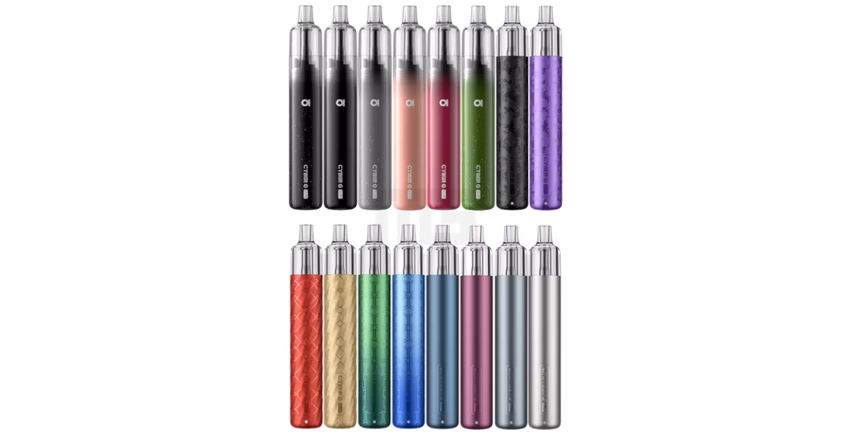 Aspire - Cyber G Slim - Pod Kit  Aspire - Cyber G Slim - Pod Kit