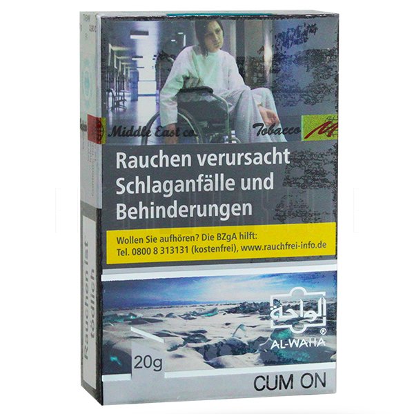 Al Waha - Cum On - 20g