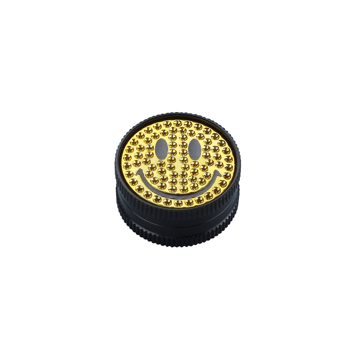 CHAMP HIGH - Mini Yellow Smile Grinder – 30 mm