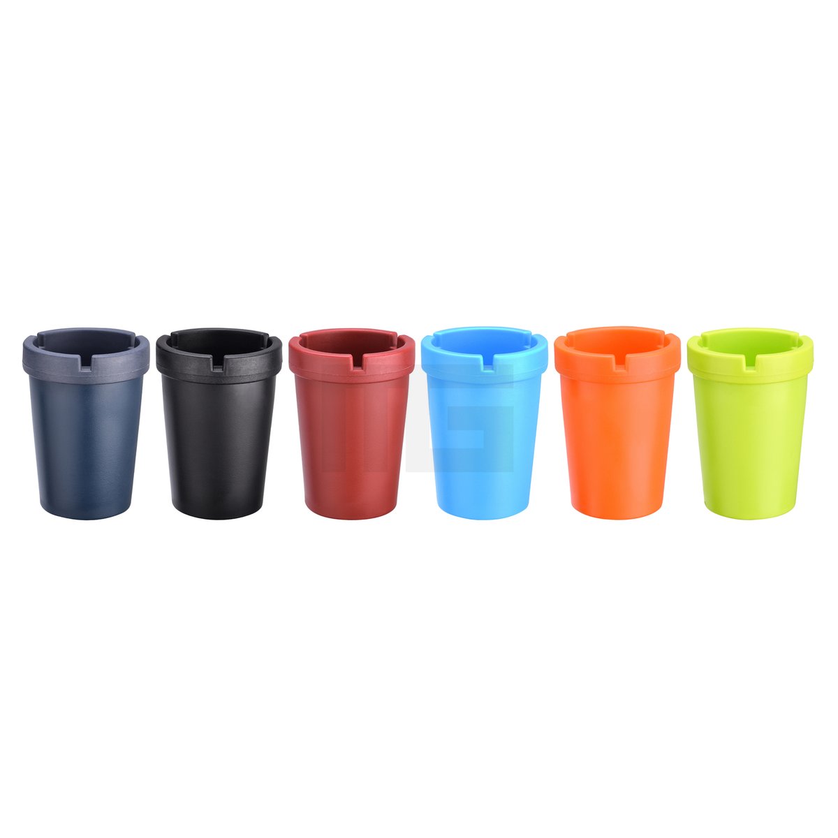 CHAMP High - Wasserfester Aschenbecher - Orange