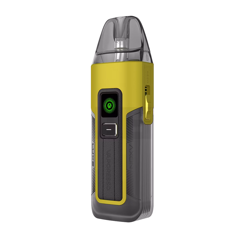 Vaporesso - Luxe X2 - Pod Kit - Wasp Yellow