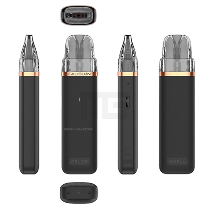 Uwell - Caliburn G3 Lite - Pod Kit - Chili Red