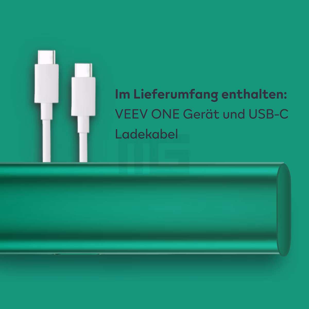 VEEV - One - Basisgerät - Freshy Green