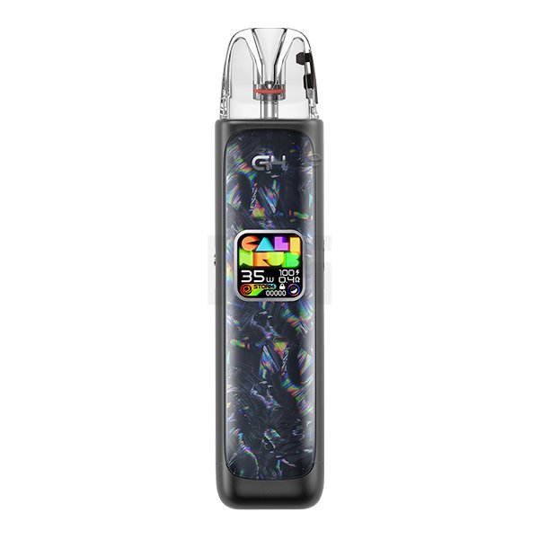 Uwell - Caliburn G4 - Pod Kit - Polar Black