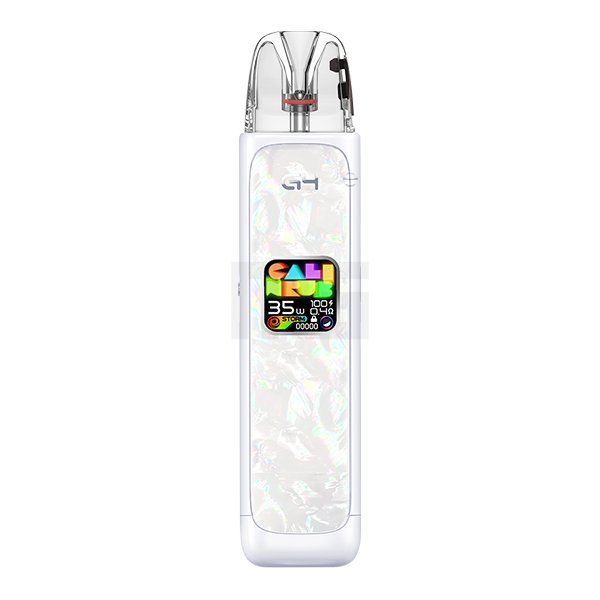 Uwell - Caliburn G4 - Pod Kit - Seashell White