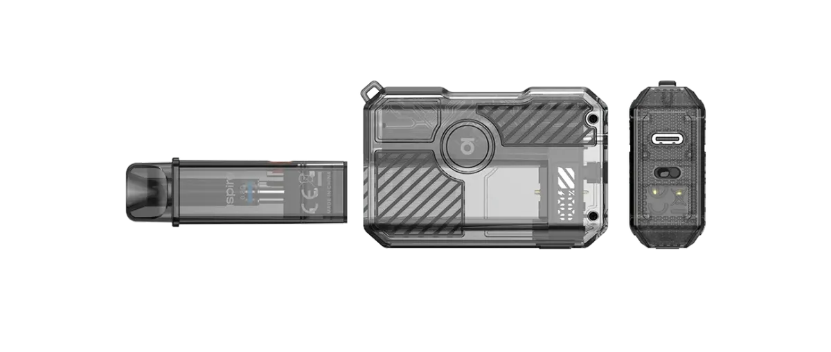 Aspire - GOTEK X III - Pod Kit  Aspire - GOTEK X III - Pod Kit