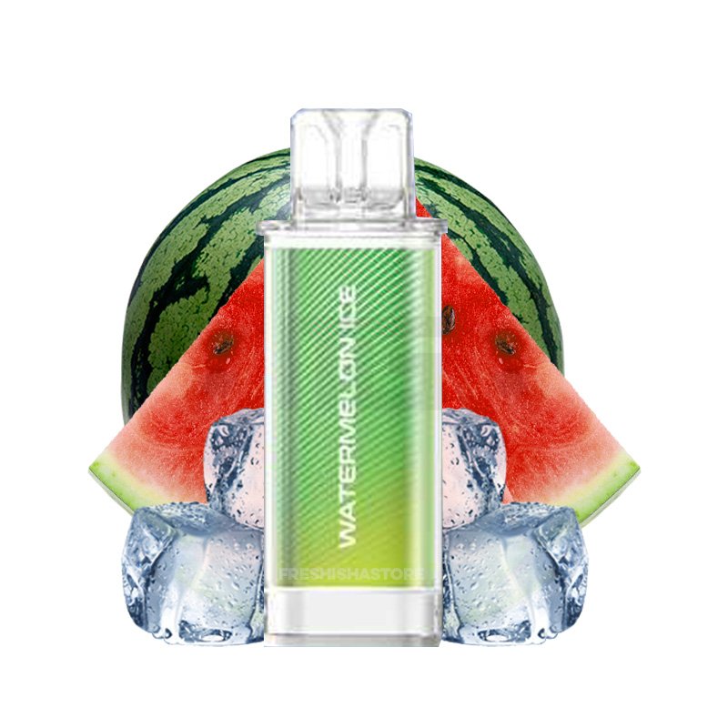 Flerbar Prefilled Pod - Watermelon Ice - 20mg - 2er Pack