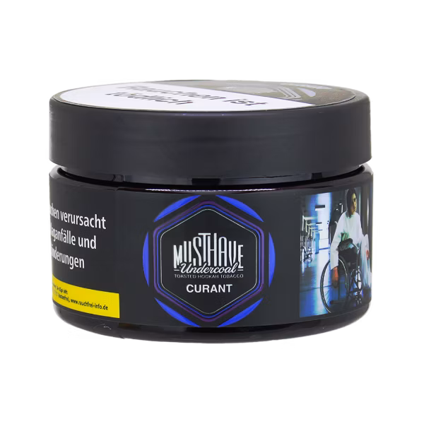 Musthave Tobacco - Curant - 200g