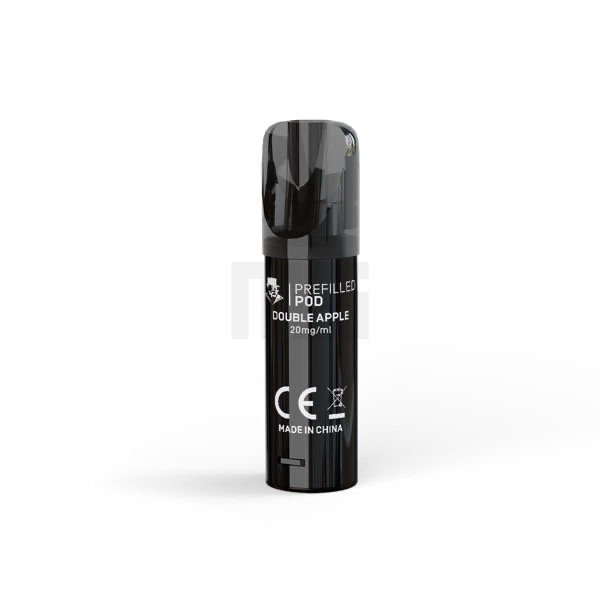 Don Cristo - Prefilled Pod - Double Apple - 2ml - 1er Pack