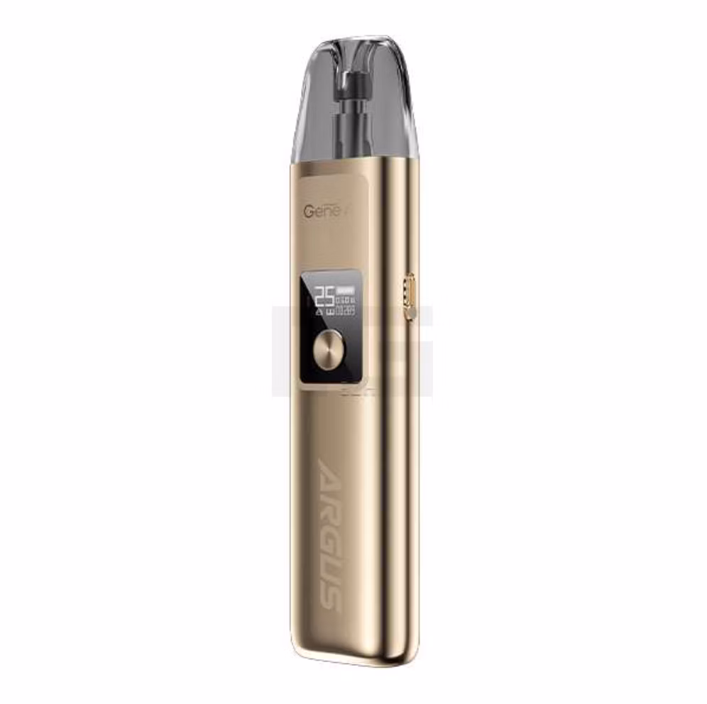 Voopoo Argus G Kit sand-drift-gold
