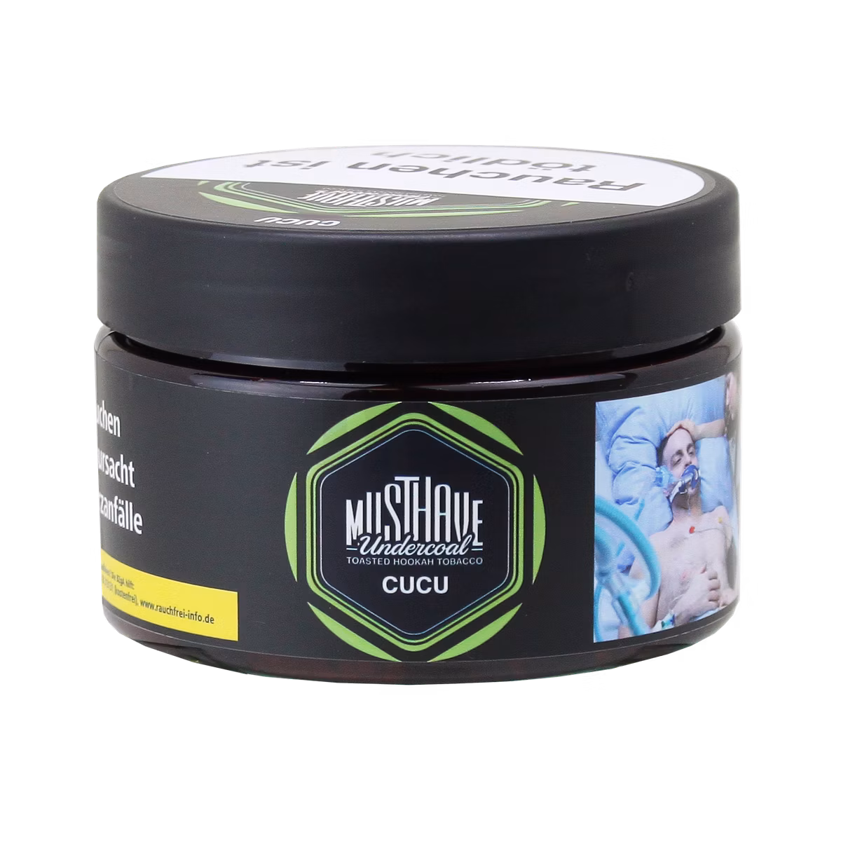 Musthave Tobacco - Cucu - 200g