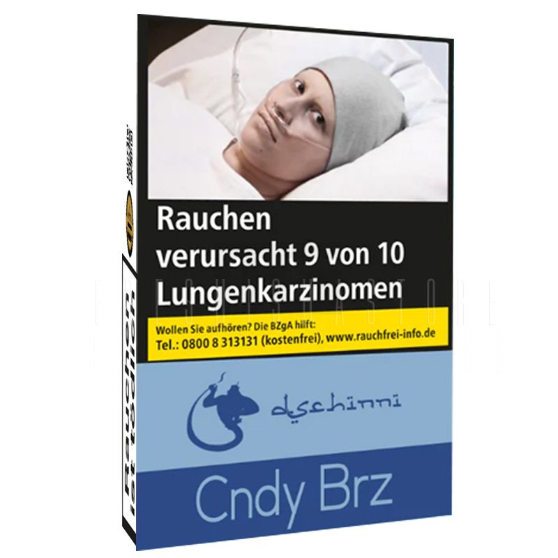 Dschinni - Candy Breeze - 25g
