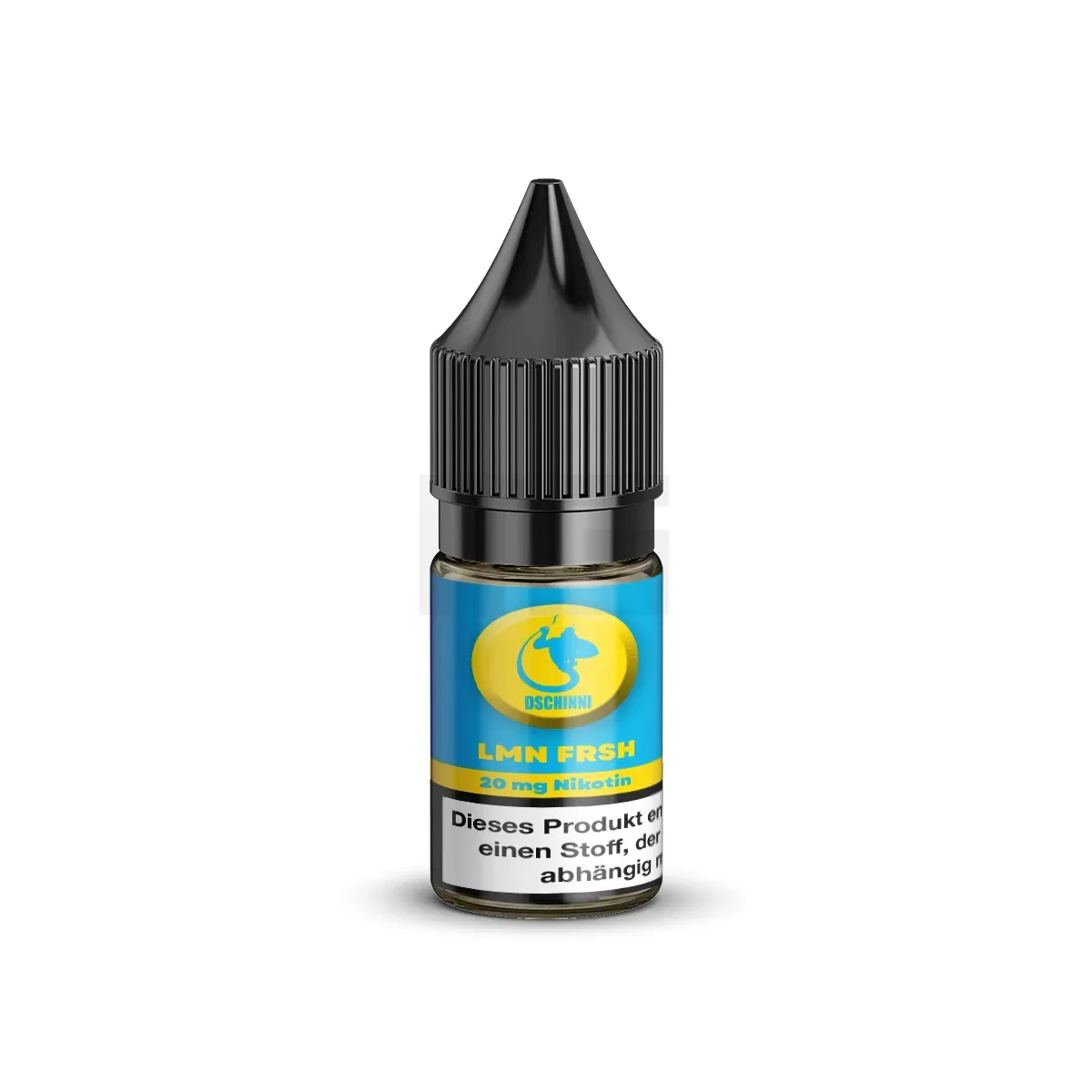 Dschinni - Lmn Frsh - Nikotinsalz Liquid - 10ml - 20mg