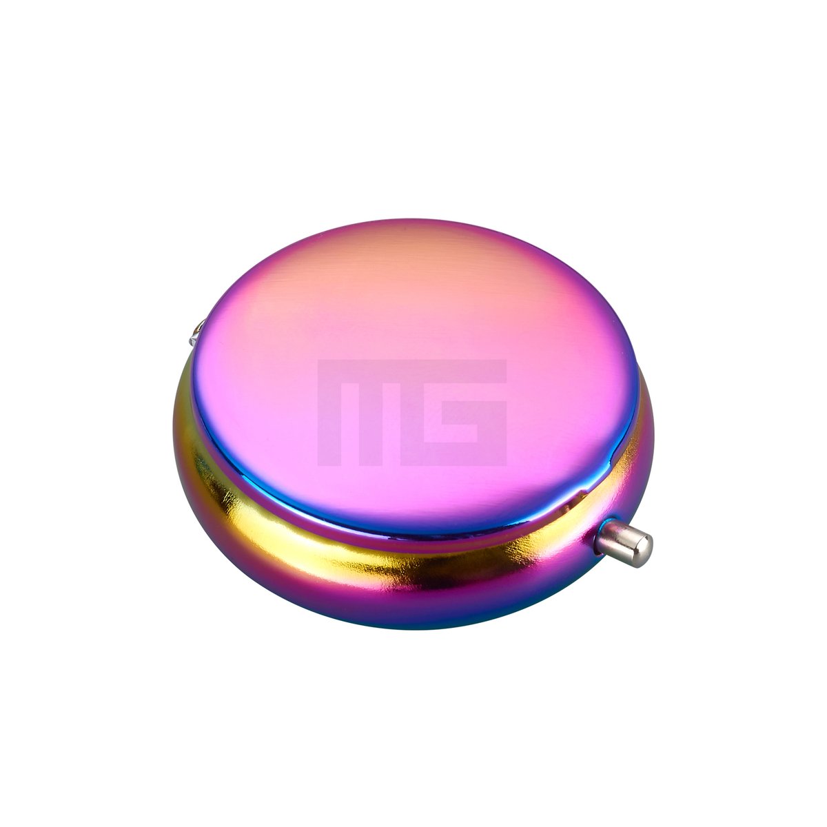 CHAMP HIGH - Pocket Aschenbecher - Rainbow Edition - Rainbow
