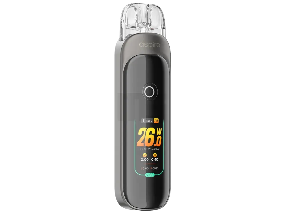 Aspire - Pixo - Pod Kit - Gunmetal | Paketgröße : 1er Packung Aspire - Pixo - Pod Kit - Gunmetal | Paketgröße : 1er Packung