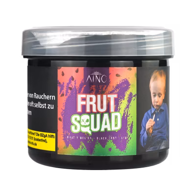 Aino Tobacco - Frut Squad - 200g - TT - B2B