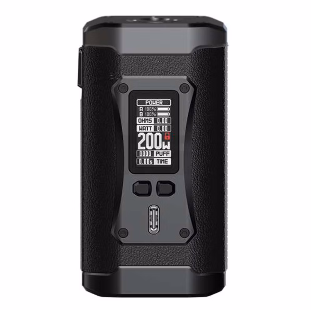 SMOK - Morph 2 - Mod Akkuträger - Black