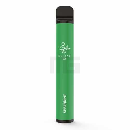 Elf Bar 600 - Spearmint