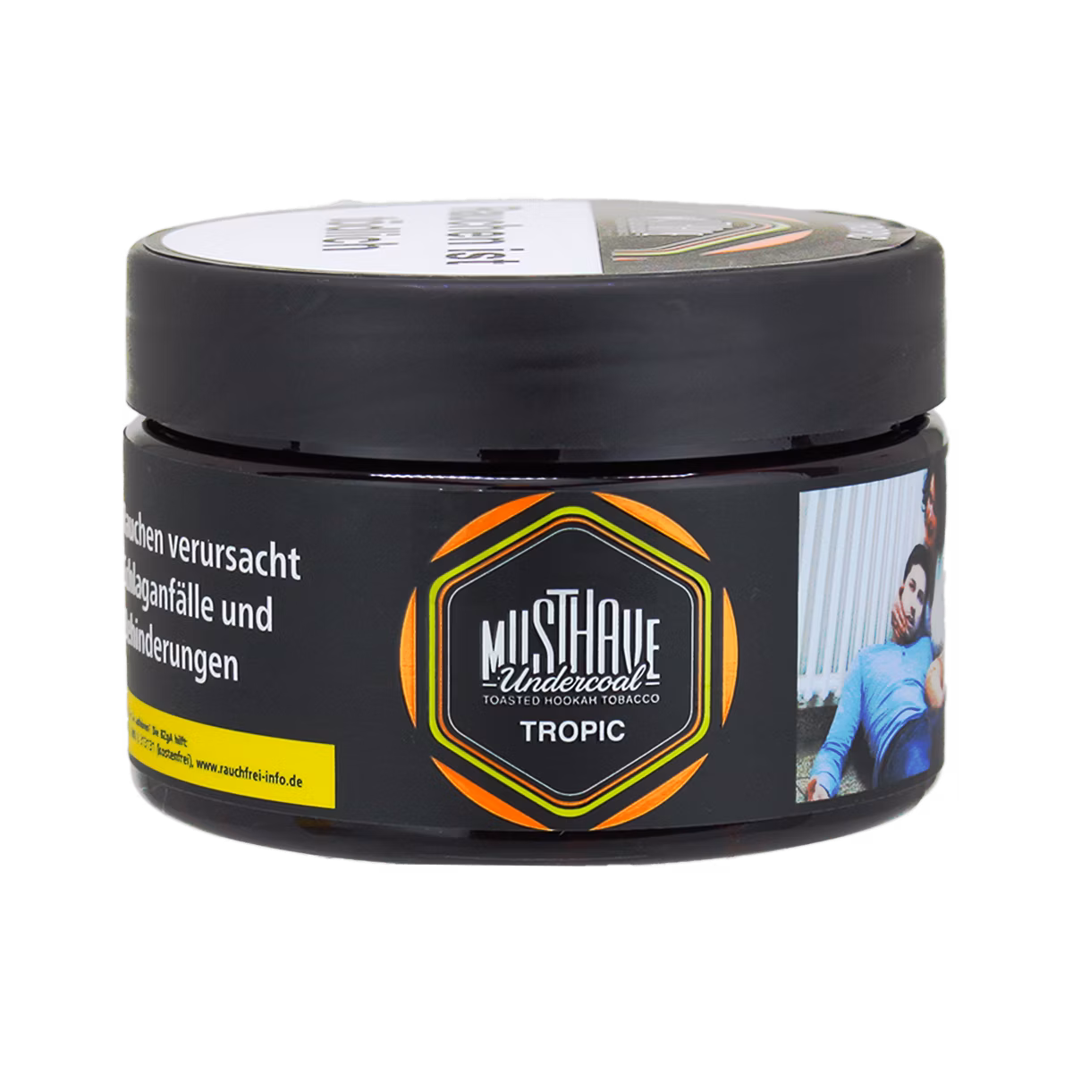 Musthave Tropical - Tropical - 200g