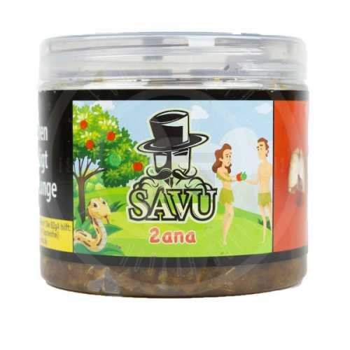 shisha-tabak-savu-2ana-200g-freshisha-store, Essen, Geniessen, Gurke, Person