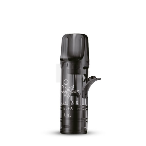 Elfbar - Elfa - Leerpod - 2ml - Transparent