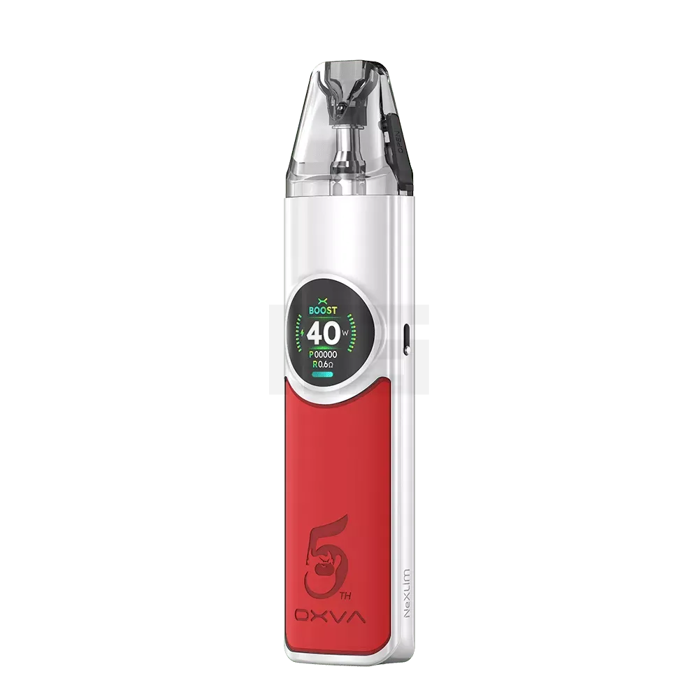 OXVA - NeXLIM - Pod Kit - Glory Red