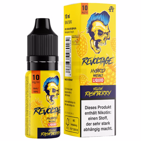 Revoltage-yellow-Raspberry-10ml-10mg